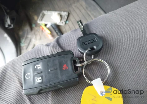 2022 GMC Canyon 4Wd Long Box Elevation from USA, damaged, VIN 1GTG6CEN5N1327336